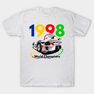 Watercooled Fire Breather – GT1 Inspired T-Shirt